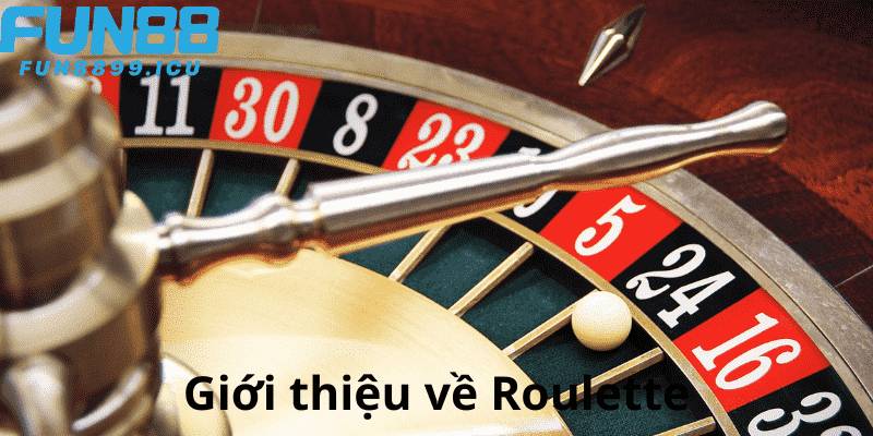 Kinh nghiệm chơi Roulette Fun88 chắc thắng