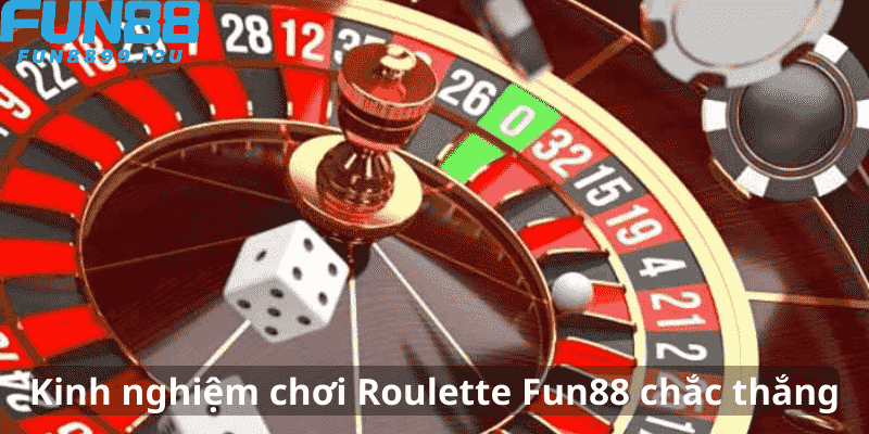 Giới thiệu về Roulette