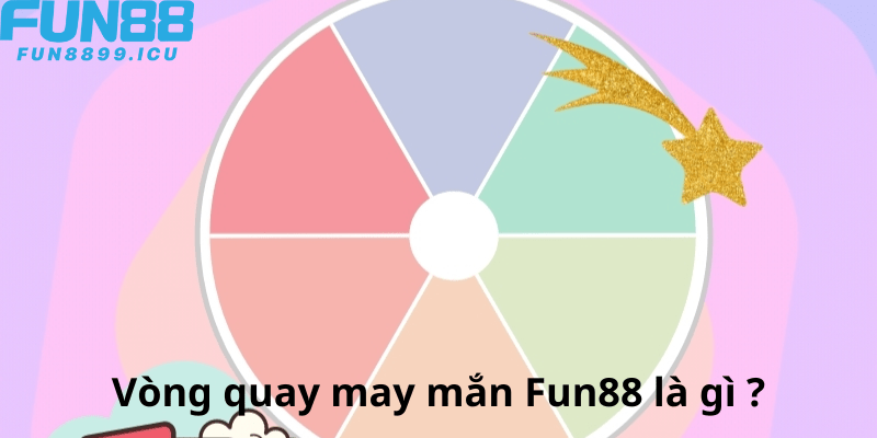 Vòng quay may mắn Fun88 là gì ?