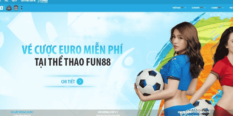 Tổng quan về nhà cái Fun88